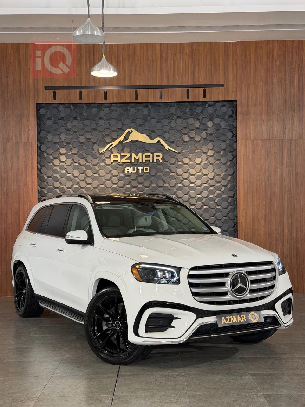 مرسيدس بنز GLS